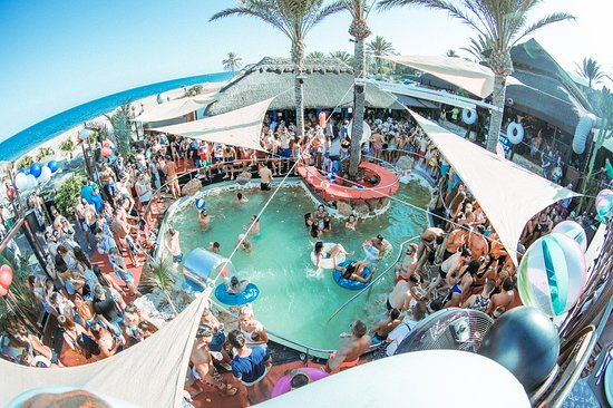 mandala beach club zona